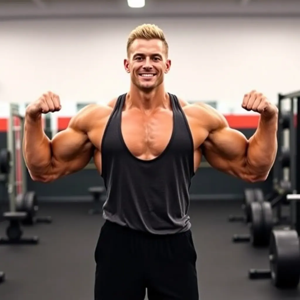 A few tips to get succes in bodybuilding
