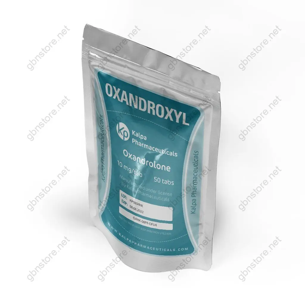 Anavar Steroid Cycle