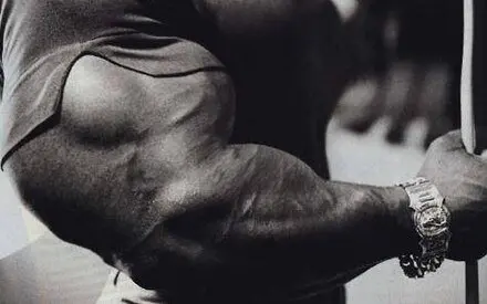 Arms blow up workout, part 2