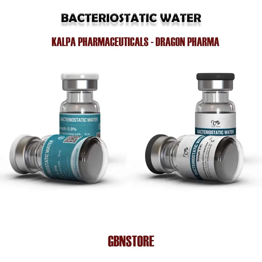 Buy Bacteriostatic Water (Kalpa & Dragon)