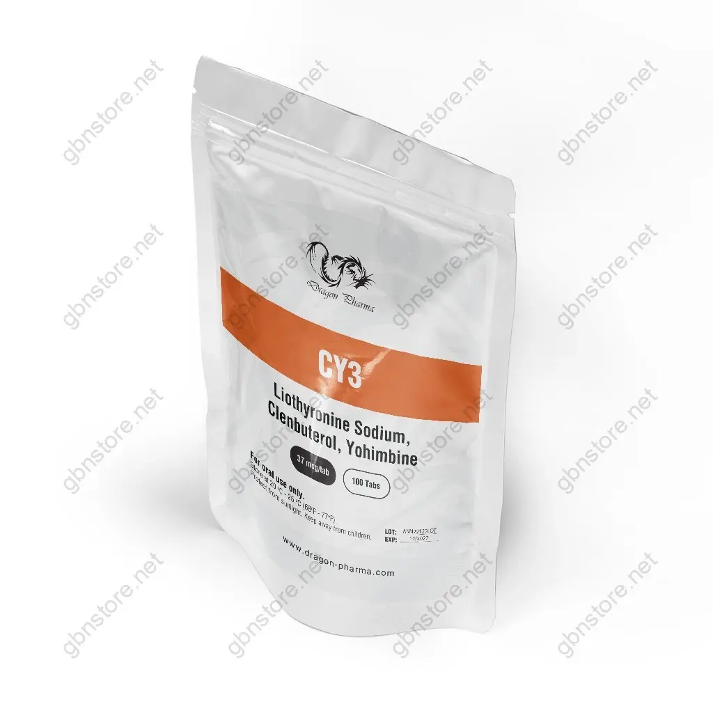 CY3 Dragon Pharma Profile