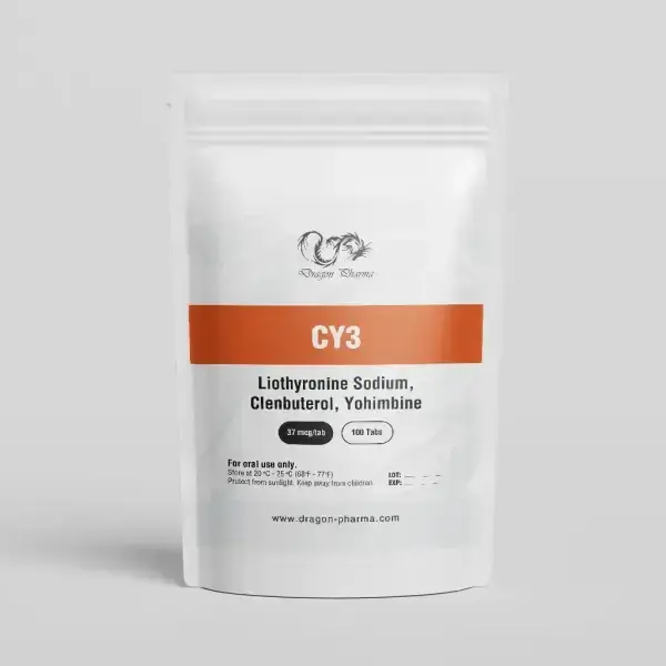 CY3 Dragon Pharma Profile