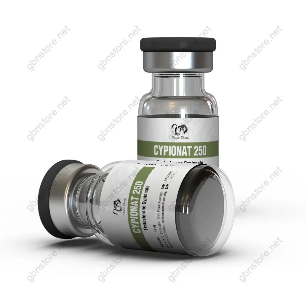 Dragon Pharma Cypionate Low Dosage Cycle