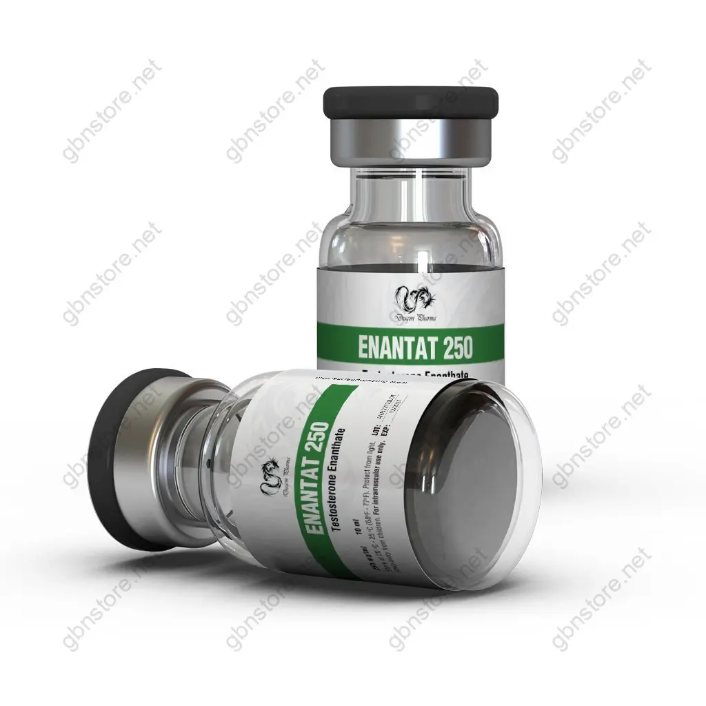 Dragon Pharma Testosterone Enanthate 250