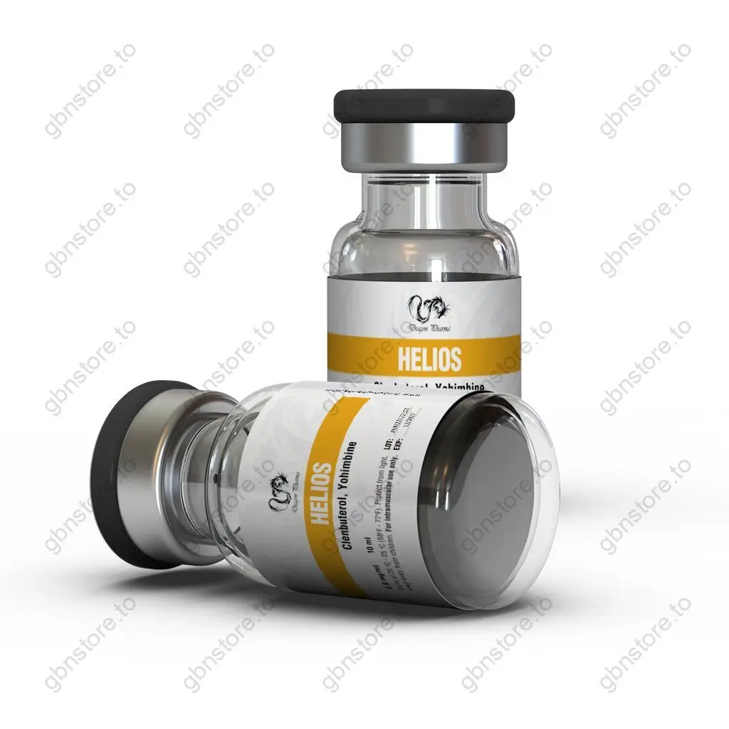 Helios Dragon Pharma: A Comprehensive Guide