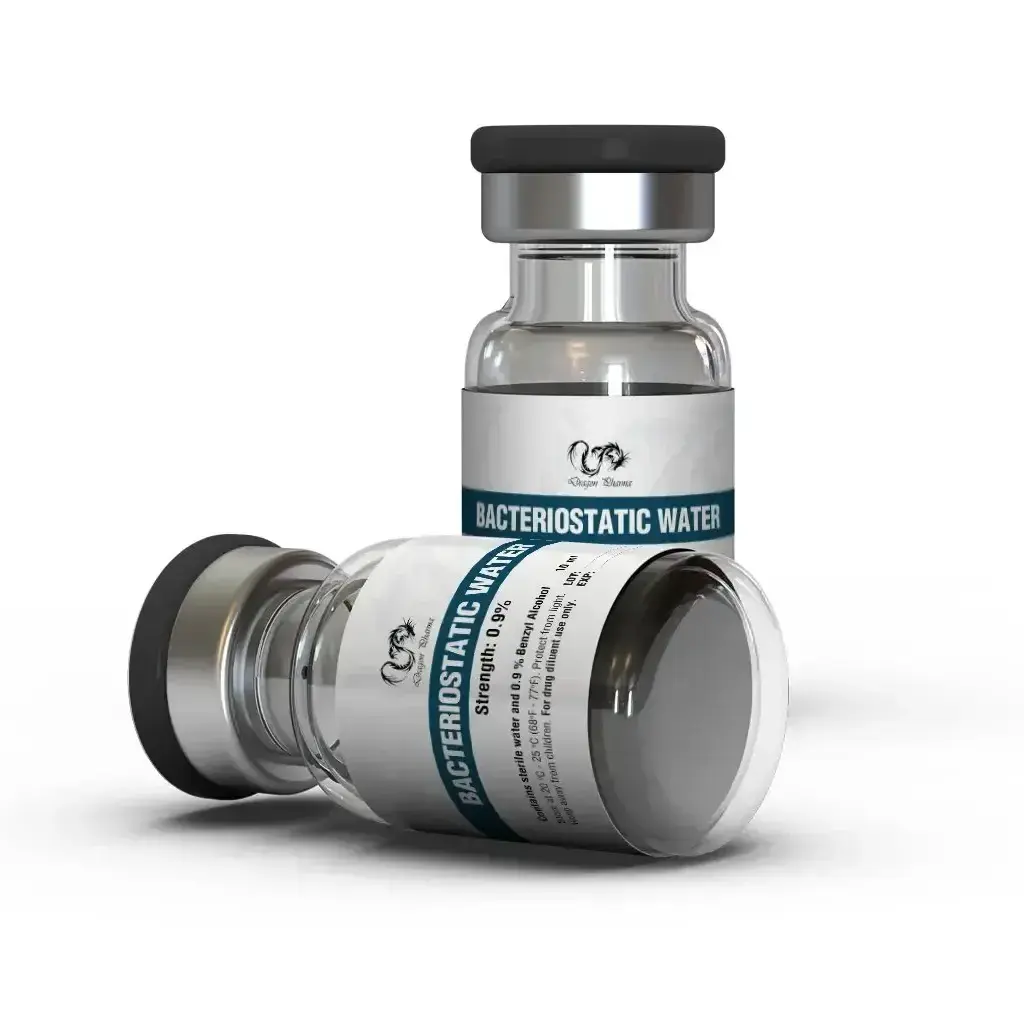 How to Mix HCG with Bac Water