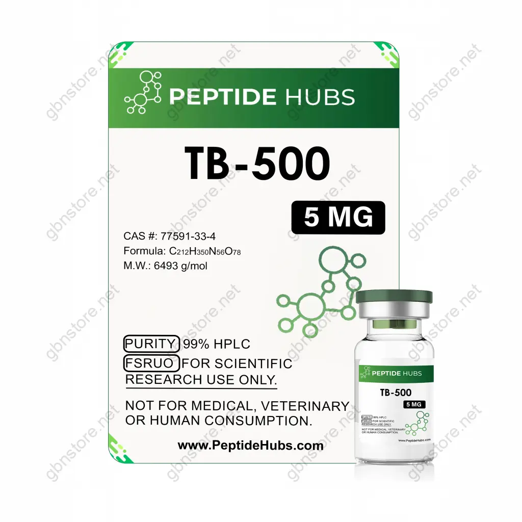 Peptides Hubs