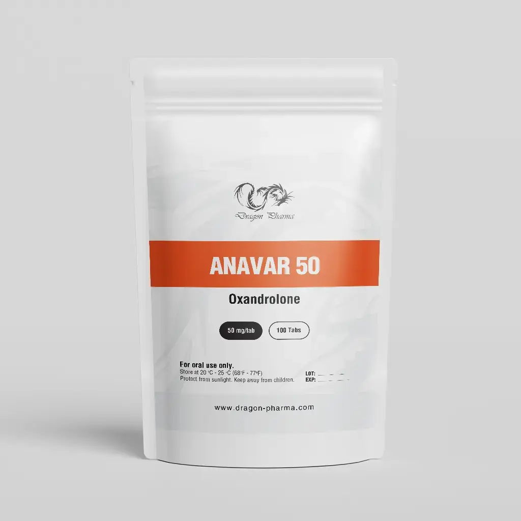 Anavar 50