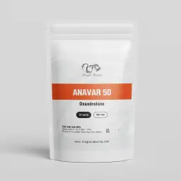 Anavar 50