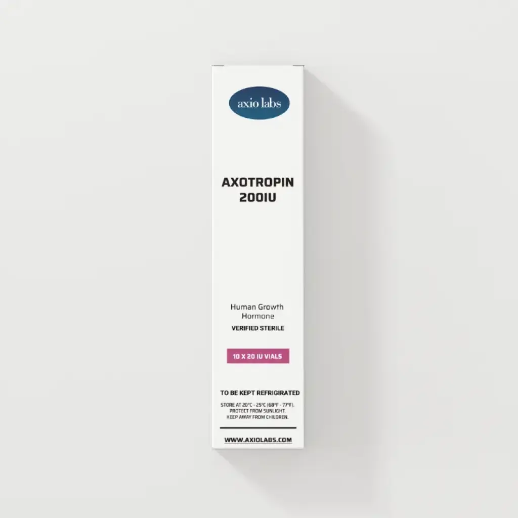 AxoTropin 200iu Axiolabs