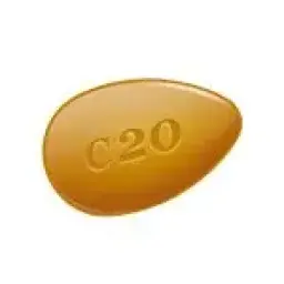 Generic Cialis Professional 20 mg