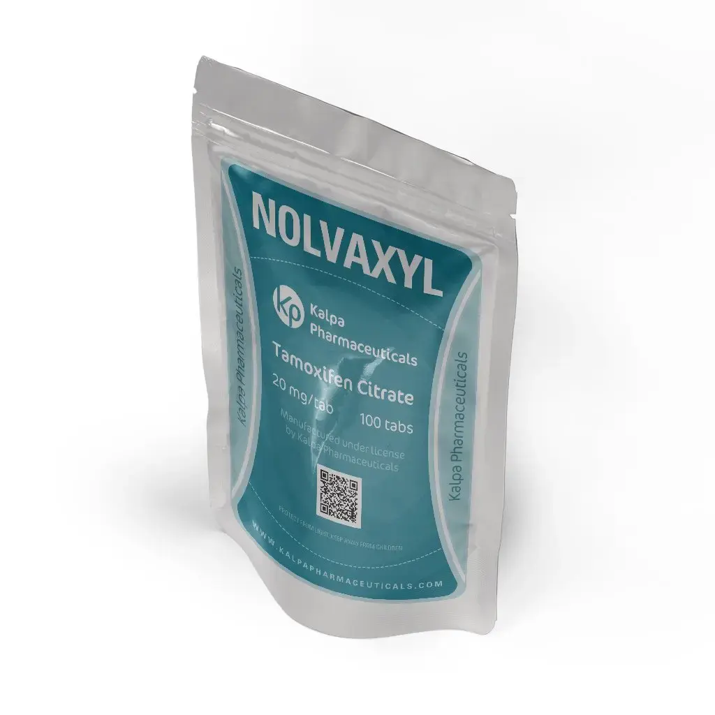 Nolvaxyl Kalpa Pharmaceuticals