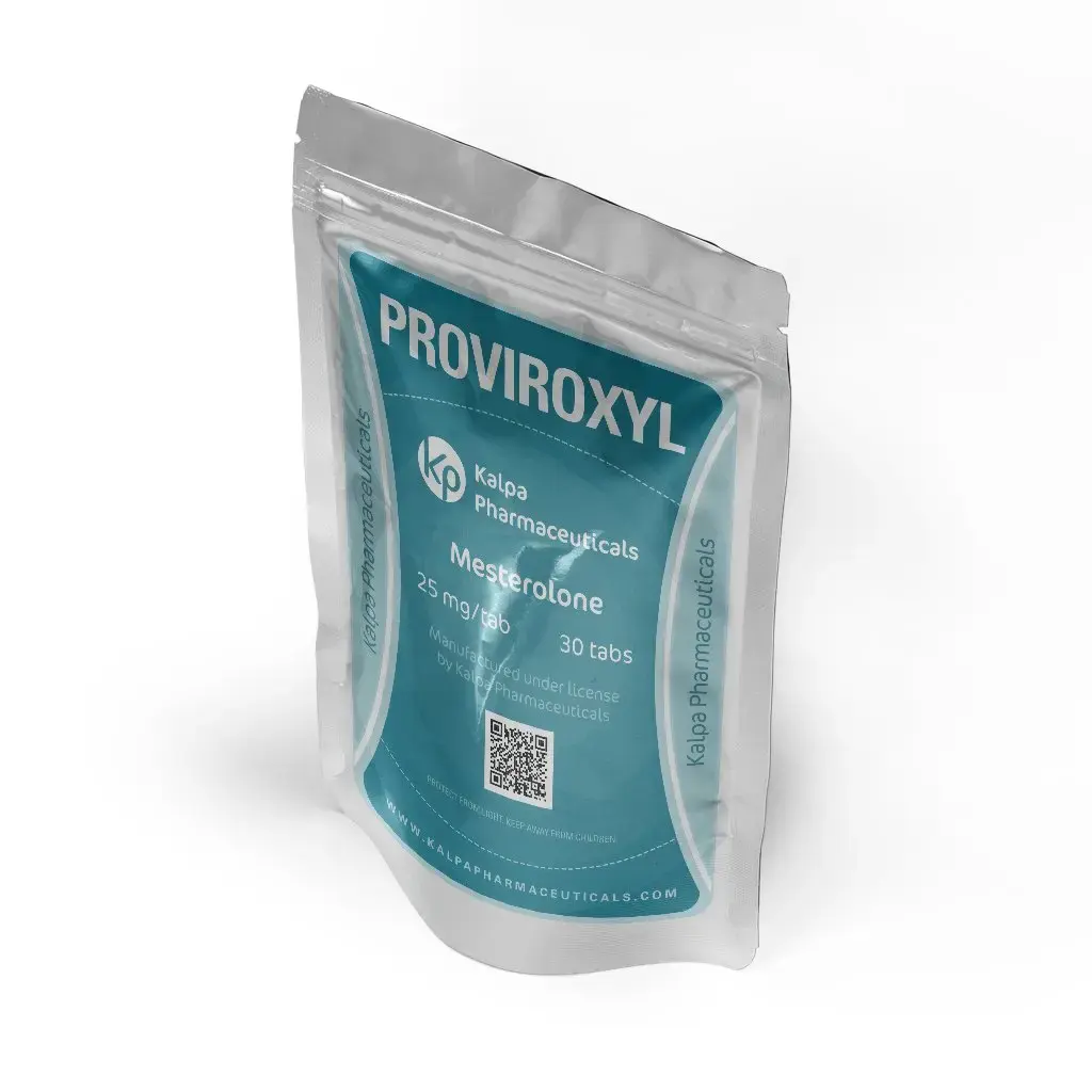Proviroxyl (Proviron)