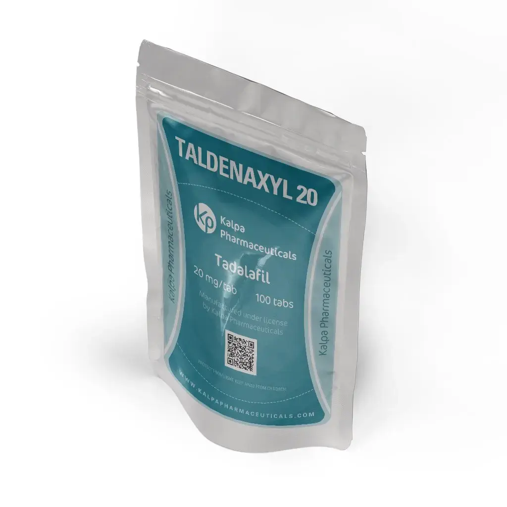 Taldenaxyl Kalpa Pharmaceuticals