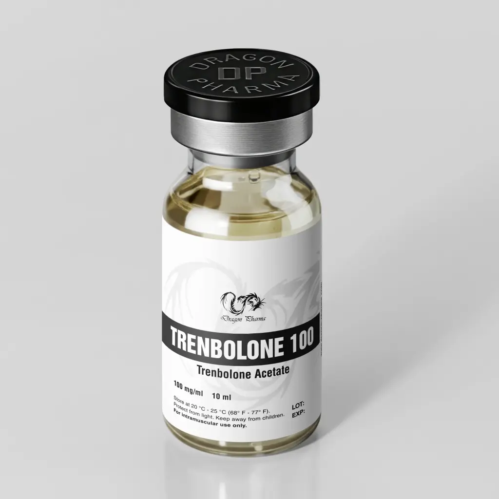 Test propionate, tren acetate and winstrol (10 weeks)