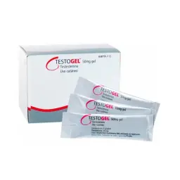 Testogel 50mg