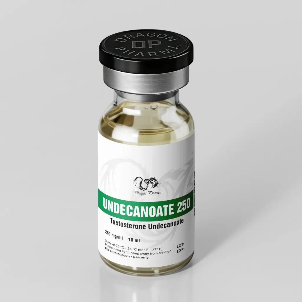 Testosterone Undecanoate