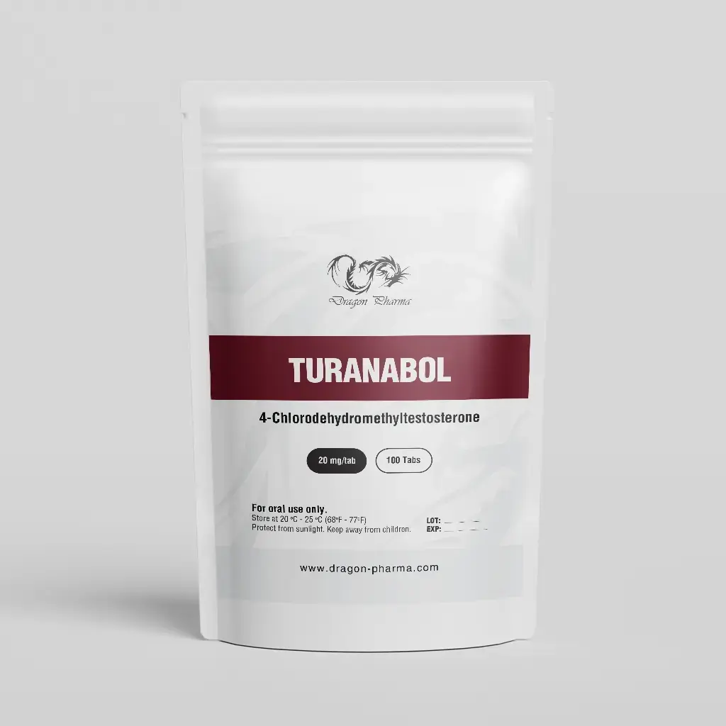 Turanabol 20