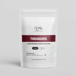 Turanabol 20
