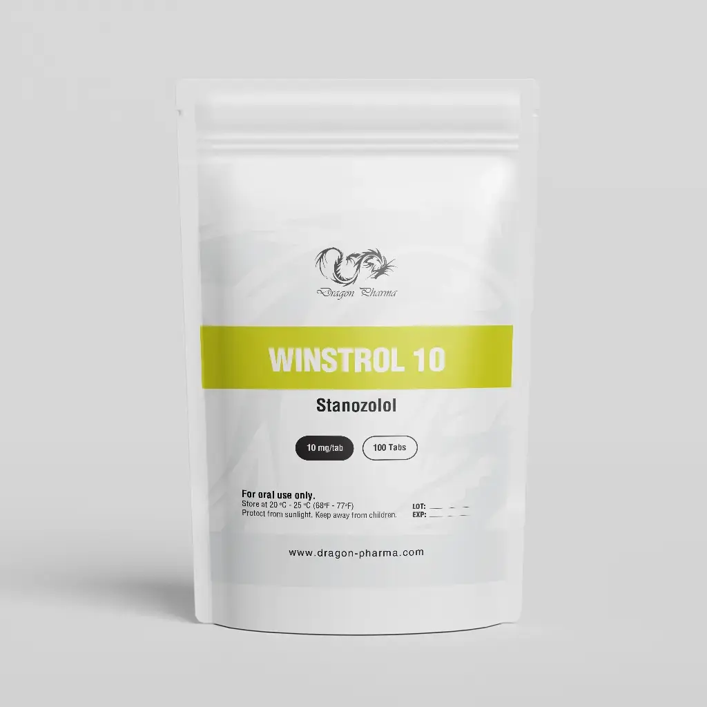 Winstrol 10