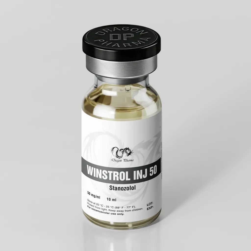Winstrol 50 Inject